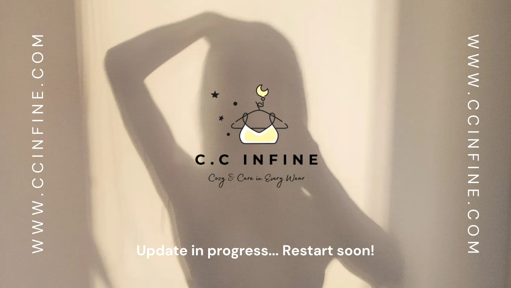 C.C INFINE | STAY TUNED !