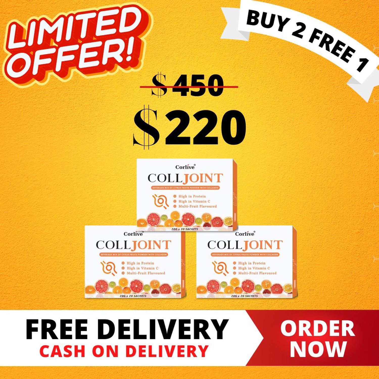 Colljoint | Colljoint