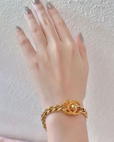 Chanel & Vintage Chanel bracelets – Livz Vintage Chanel & Vintage Chanel bracelets – Livz Vintage
