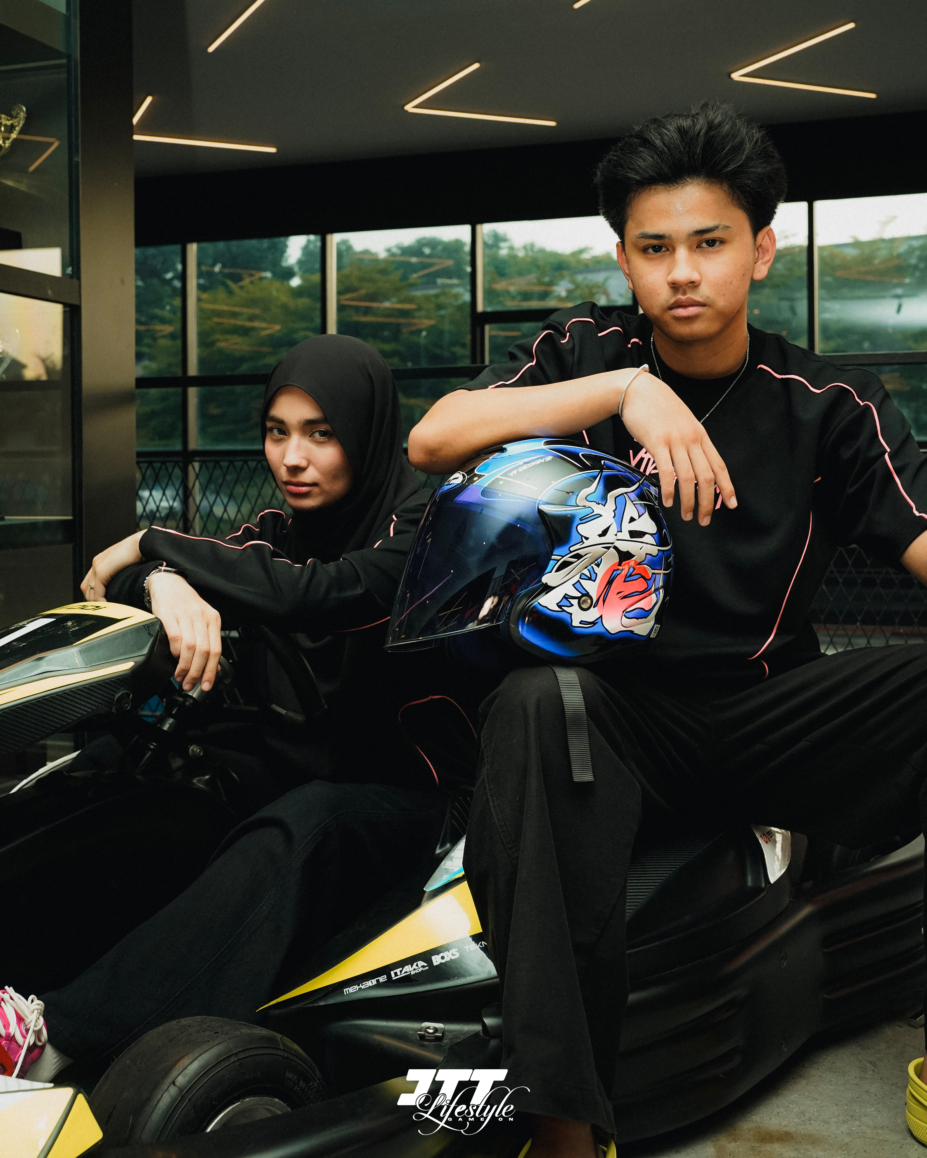 JTTLIFESTYLE x RADEN  | JTTSTOREMY