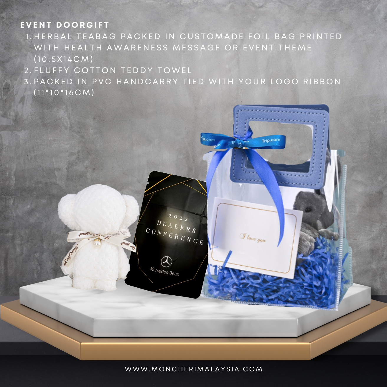 Are you still thinking about what kind of special door gift to give at your  wedding dinner or event? There is no better choice for you th... | Instagram