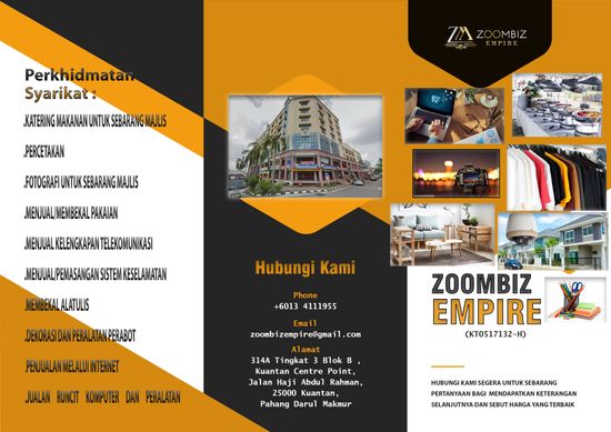 OUR SERVICES | Zoombiz Empire