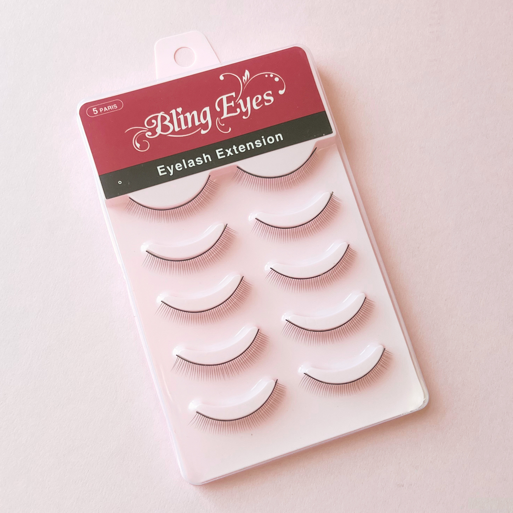 Brown Lashes (2)