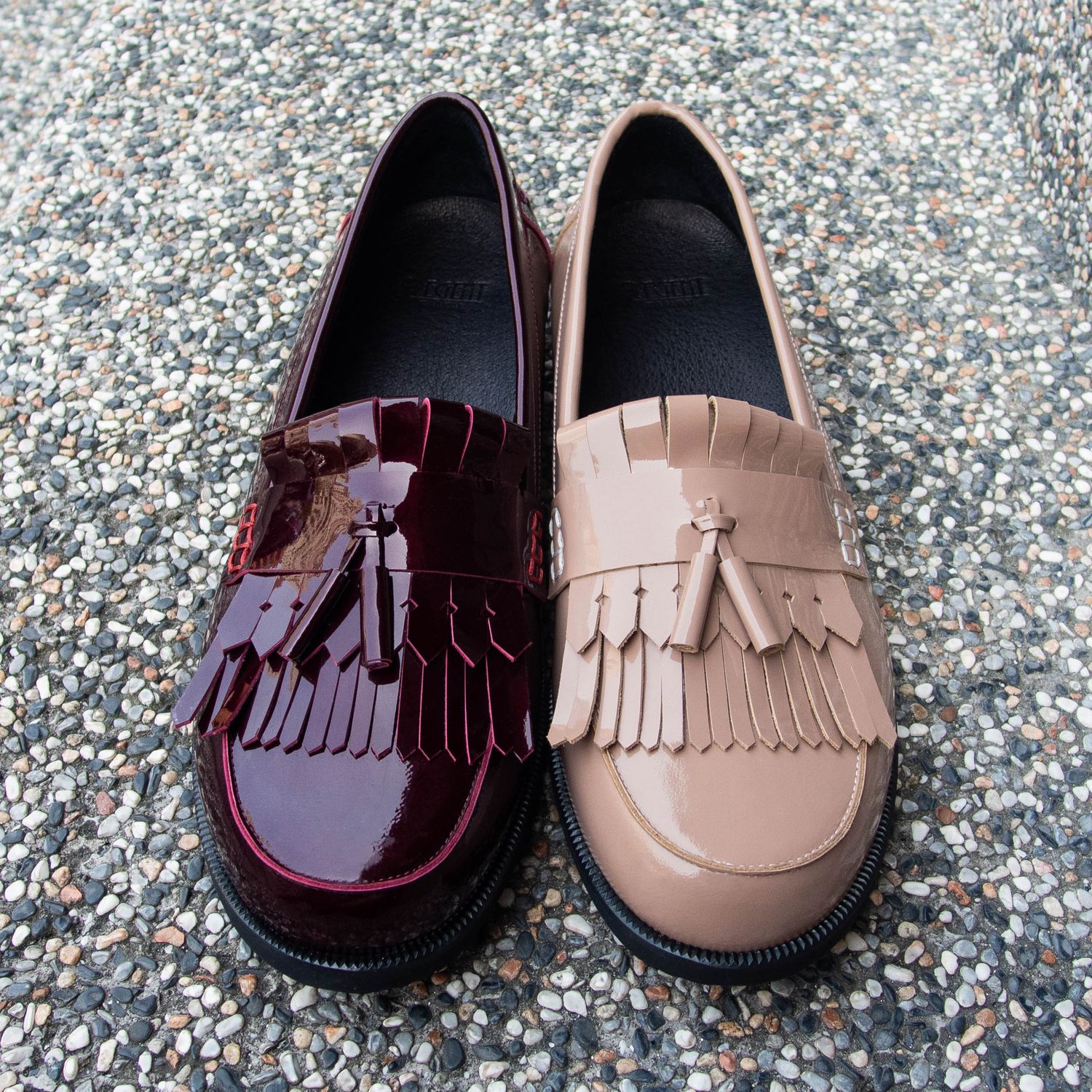 REGENT | 雙層流蘇樂福