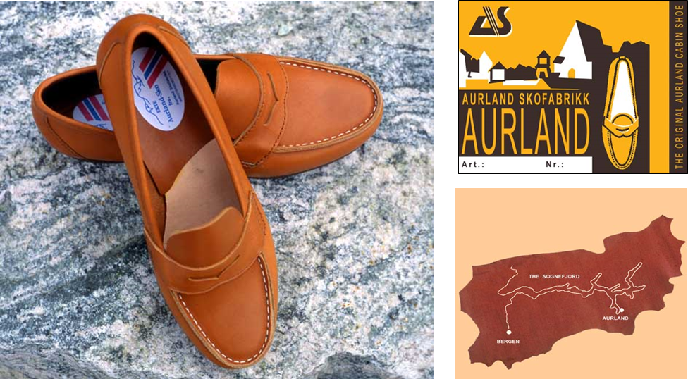 Aurland Loafer