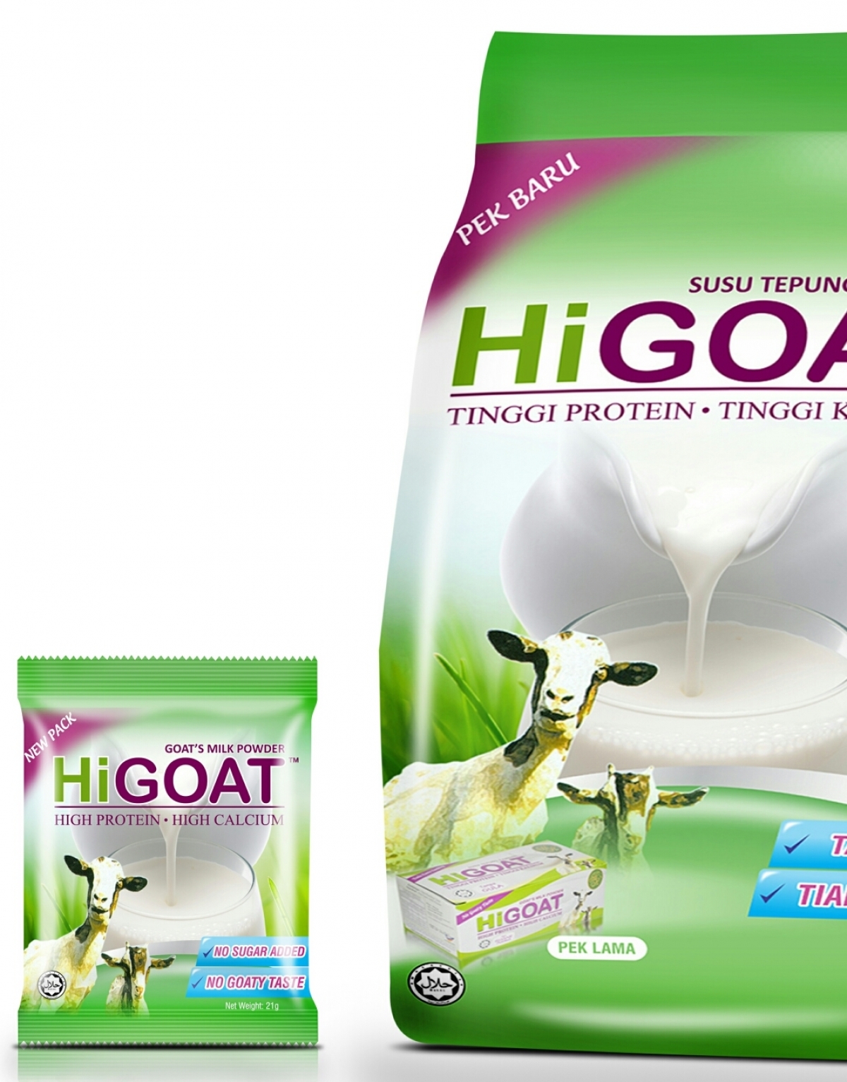 HI-GOAT SUSU KAMBING â