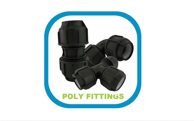 Rowy Hardware Sdn Bhd |  - Poly FItting Series