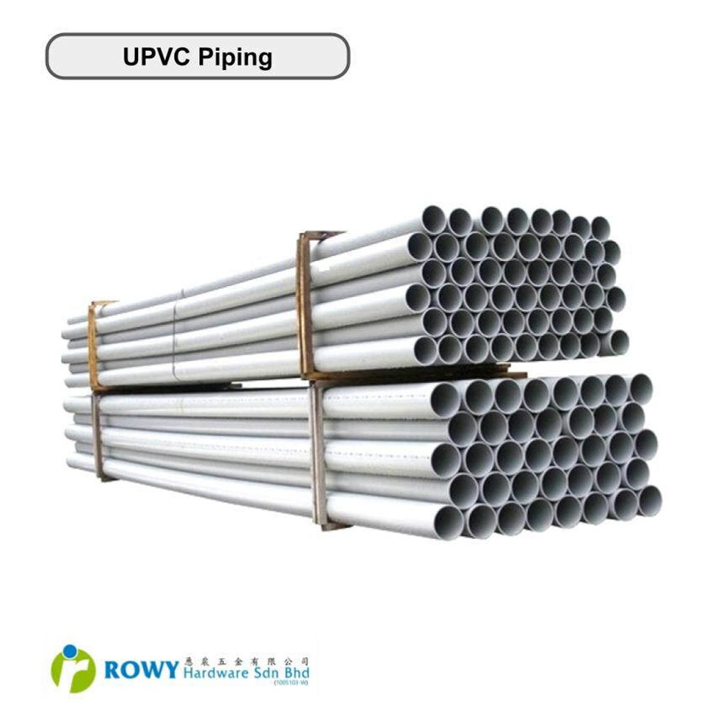 upvc pipe white 5.8 Meter