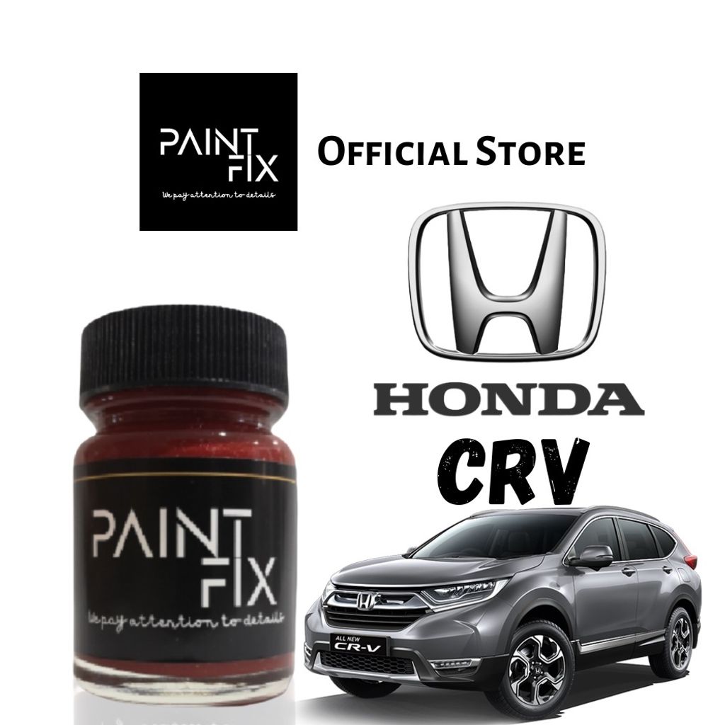Honda CRV Paint Fix Touch Up Paint