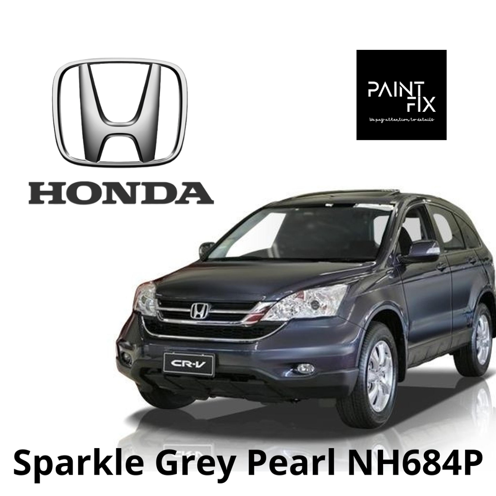 Honda CRV Paint Fix Touch Up Paint