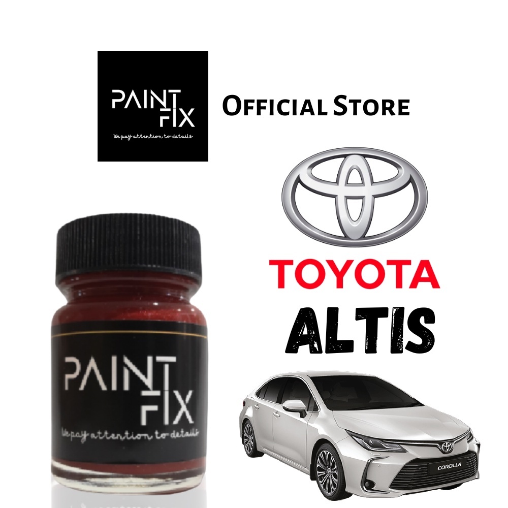 All products – Paint Fix