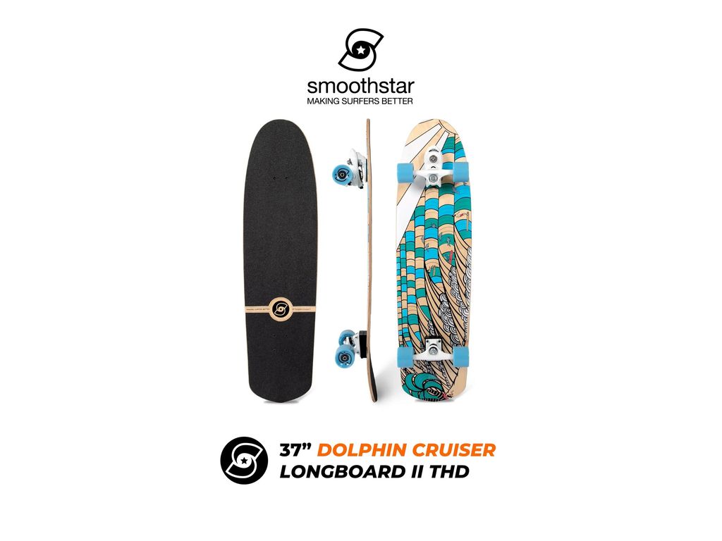 37" Dolphine Cruiser