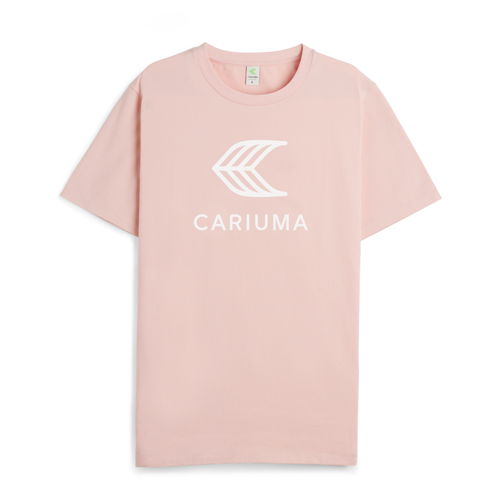 Copy of CARIUMA Team T-shirt - Chintz Rose Front
