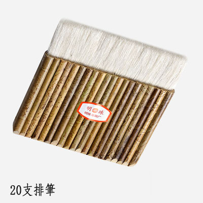 20支排筆