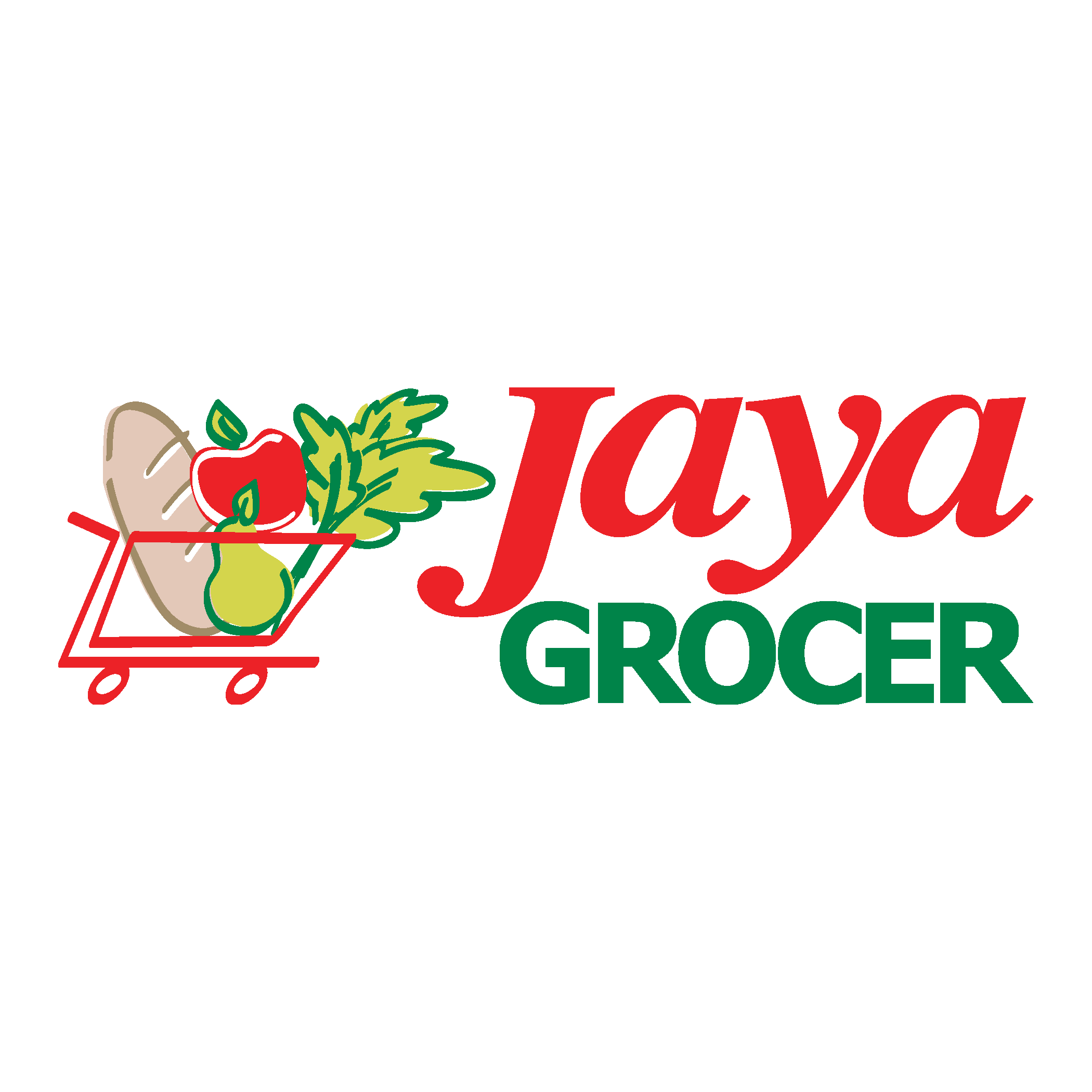 Jaya Grocer Logo