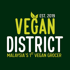 vegan district logo