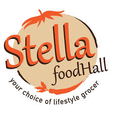 Stella Food Hall logo