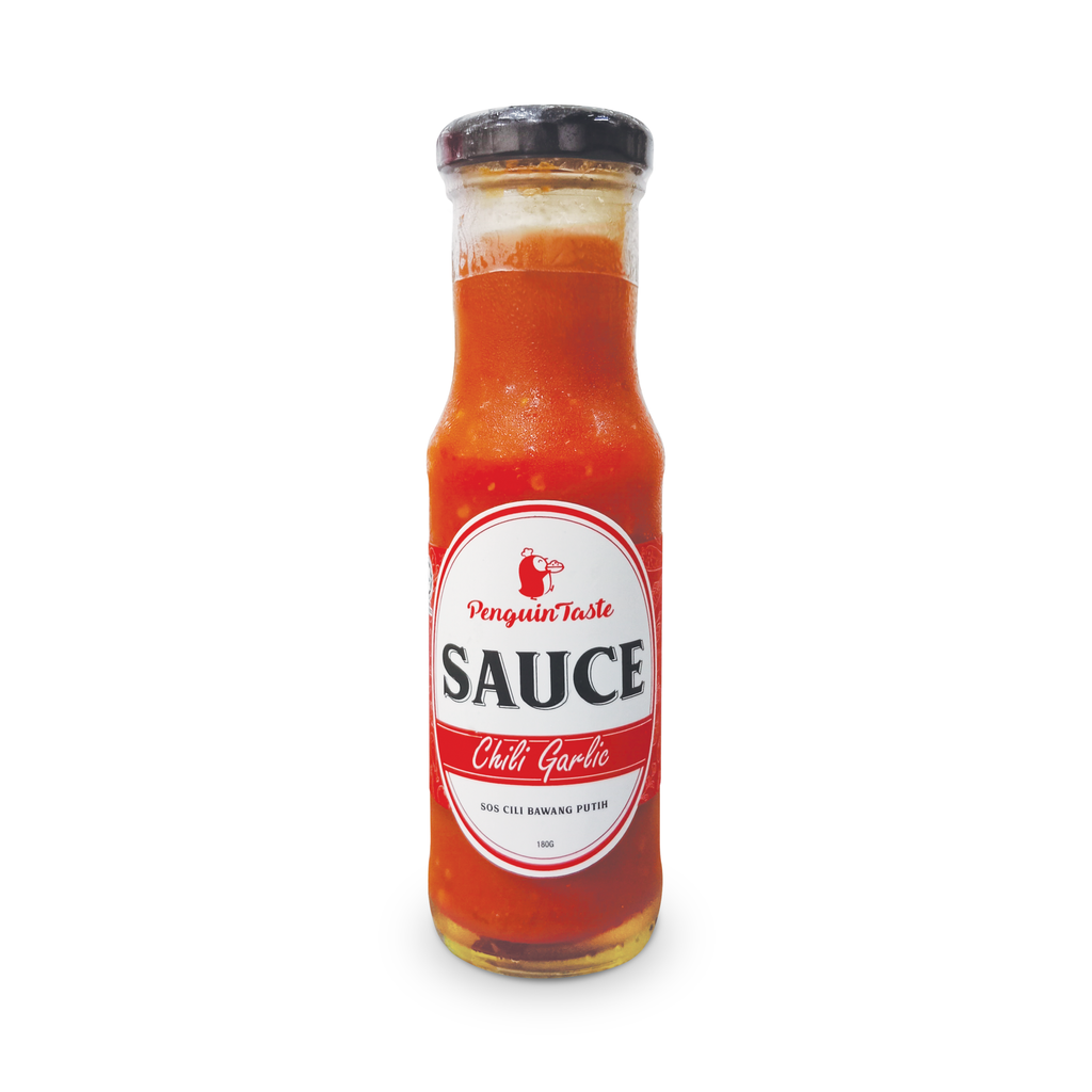 Chili Garlic Sauce
