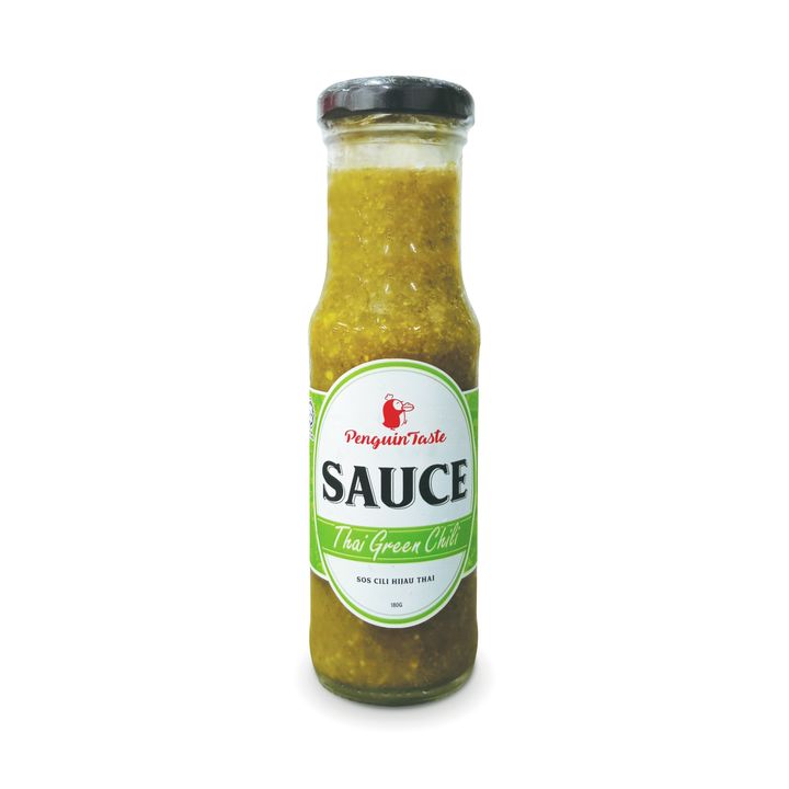 Thai Green Chili Sauce