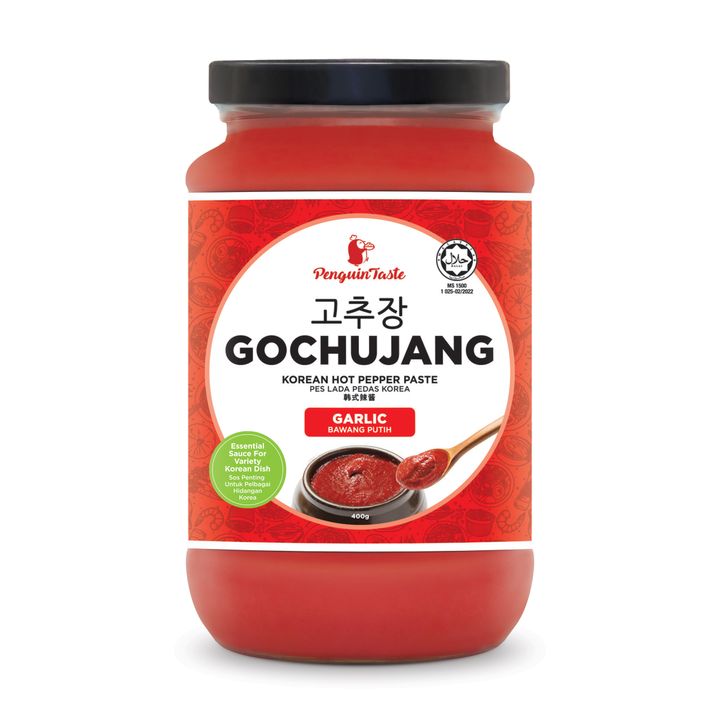 Gochujang Korean Hot Pepper Paste_Garlic Original
