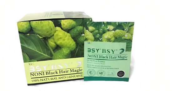 BSY Noni Black Hair Magic  | LIFESTYLEMALL