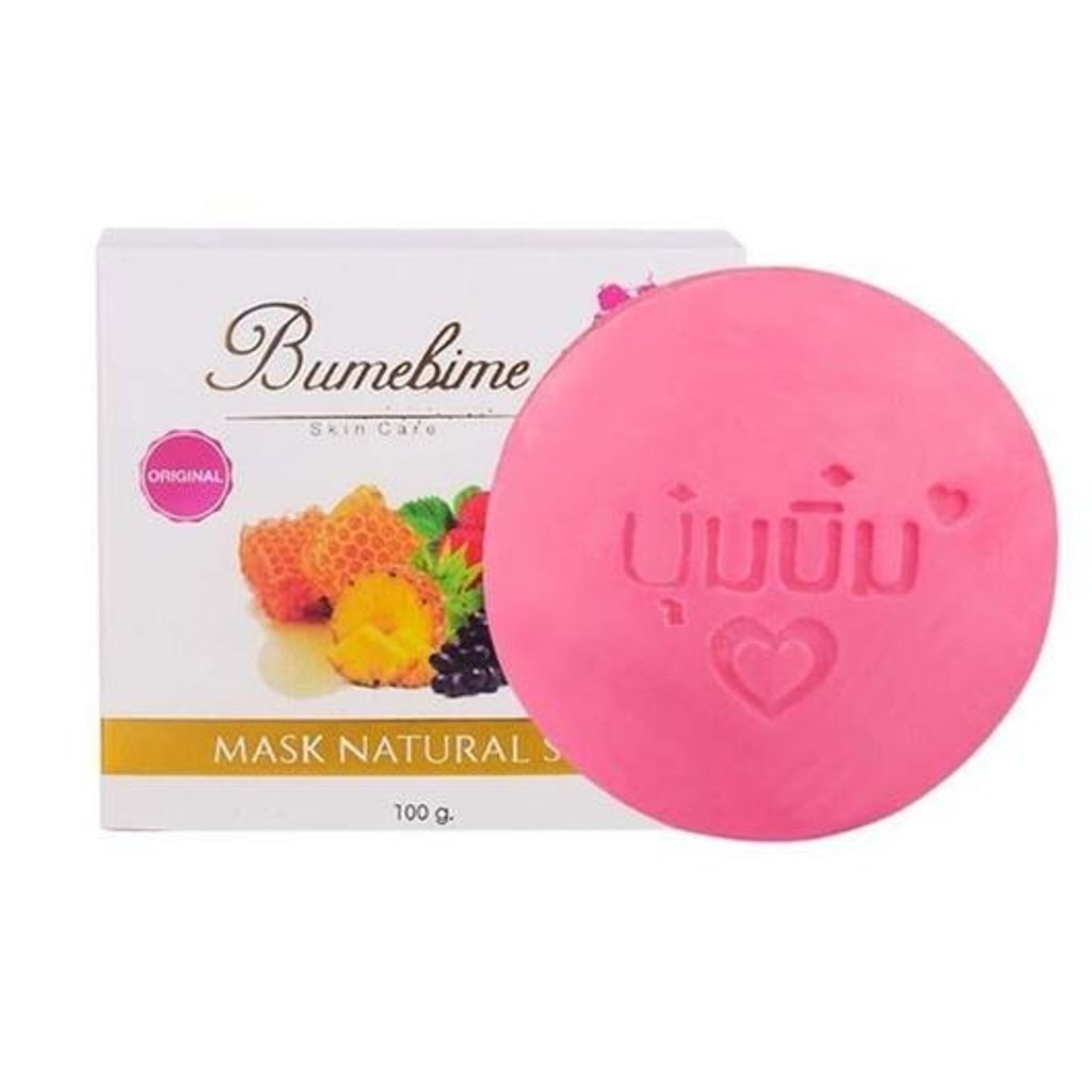bumebime_soap