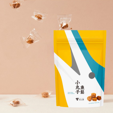原味魚鬆小丸子