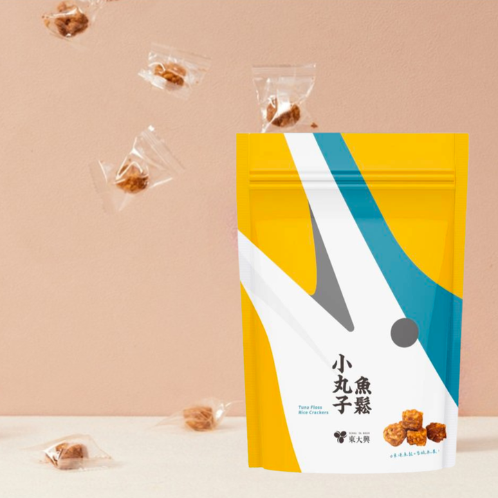原味魚鬆小丸子