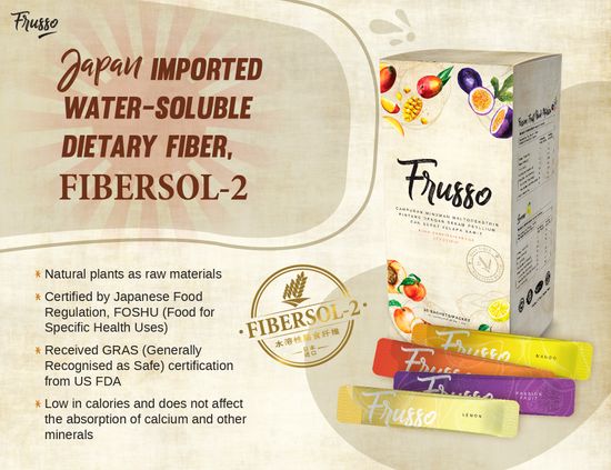 Frusso - Japan Imported | NZfrusso