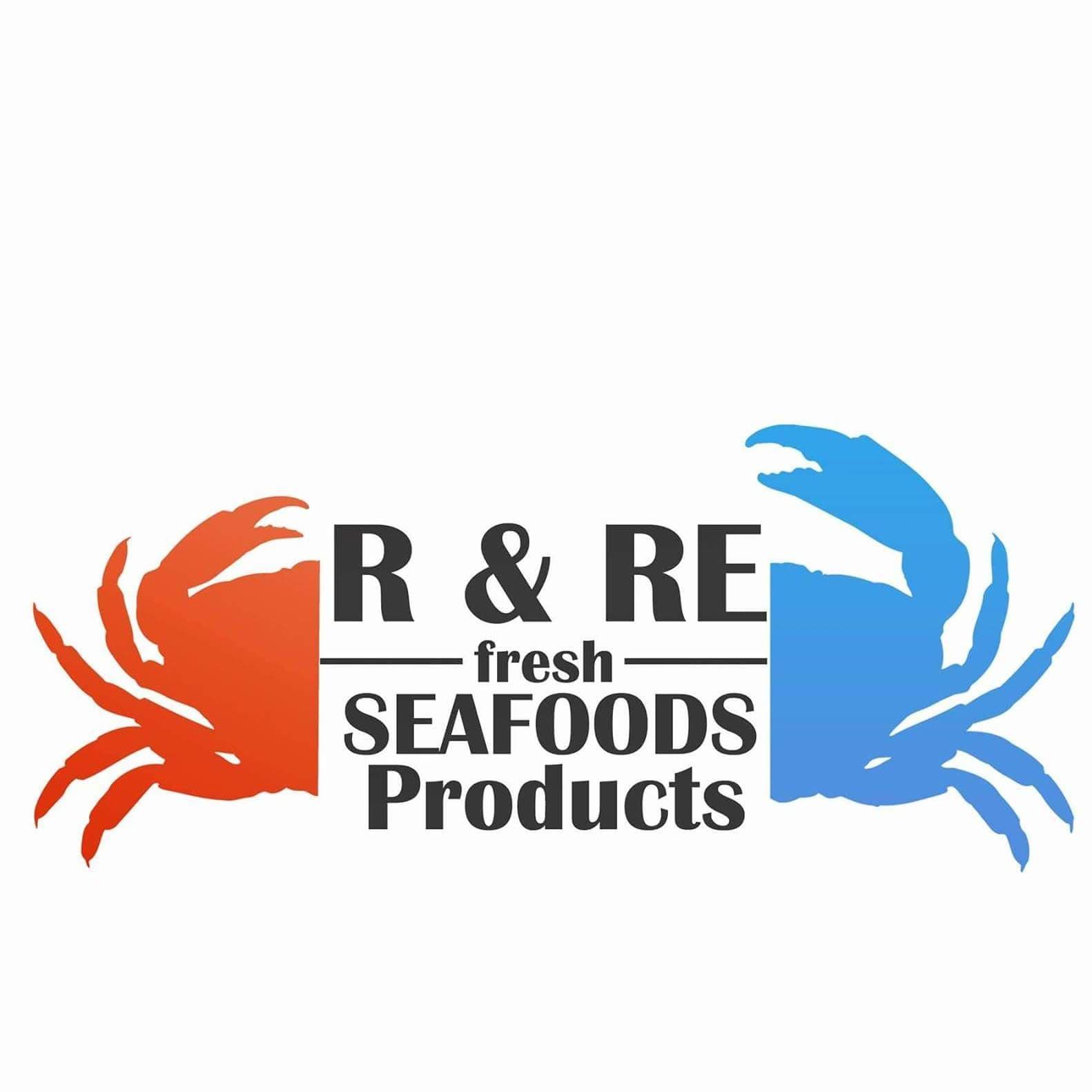 RRE Samar Fresh Seafoods Products