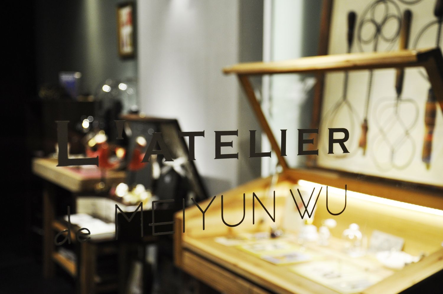 L'atelier MYW - L'atelier de MYW